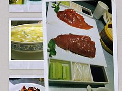 -鸭王烤鸭店(三里河店)