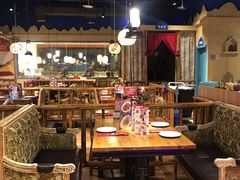 大堂-楼兰古丽·新疆菜(大唐西市店)
