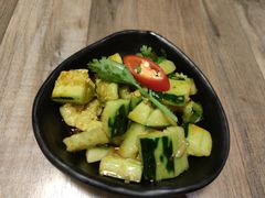 凉拌青瓜-周沫西餐(漫广场店)