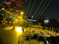 -寻梦滕王阁实景演出