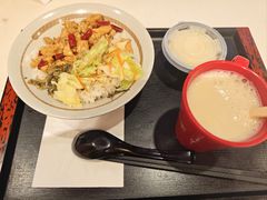 新宫保鸡丁饭-永和大王(茉莉上新·共和新路店)