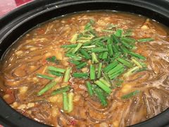 网红绿豆粉-碧丽宫大酒店(召稼楼店)