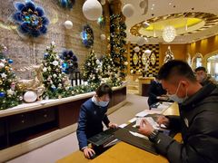 -澳门十六浦索菲特大酒店