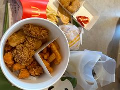 -麦当劳(百利广场店)