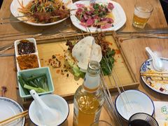 -花儿穆萨·烤肉餐厅(石马坪店)
