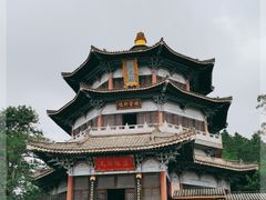 -海南文笔峰盘古文化旅游区