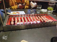 -很久以前羊肉串(京汉店)