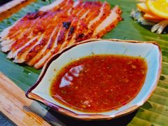 泰式烤猪颈肉-泰妃殿(新世界旗舰店)
