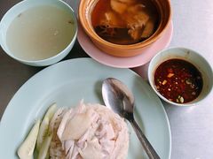 老鸭汤-红大哥水门鸡饭(總店)