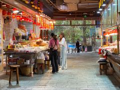 -水街美食城(泛宇邕江一品店)