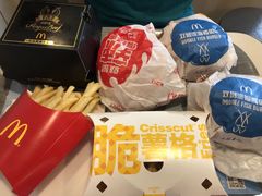 -麦当劳(湖光北街店)