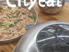 -大眼强五杯鹅·桑拿鸡煲