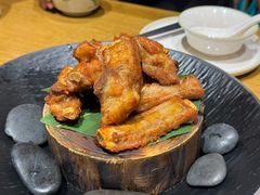 -沿江黎家簸箕宴·文昌鸡(百花谷店)