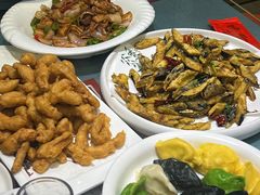 -添福来墨鱼饺子 · 海鲜东北菜(大连星海·黄浦路店)