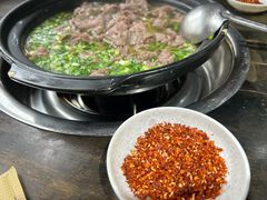 -乐山食古香跷脚牛肉