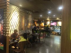 大堂-麦当劳(番禺信联大厦店)