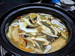 -野菌皇海景野生菌火锅(滨海大道店)