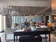 -杭州桐庐康莱德酒店西餐厅-舍