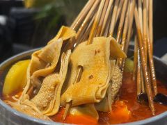 -小粉房鲽鱼头海鲜小串(燕郊总店)