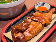 龙城第一鸡-塘桥老哥·常州鱼鲜土菜(勤业路店)
