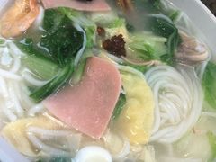 洪福三鲜米线-洪福米线(浣纱路店)
