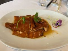 玫瑰豉油鸡-宝丽轩中餐厅BAOLIXUAN