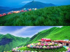 -萍乡武功山风景名胜区