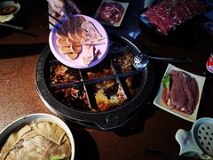 -巴倒烫陆派重庆火锅(南山店)