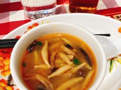 -西贝(上海中心店)