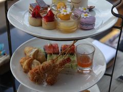 -四季酒店下午茶
