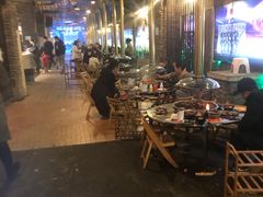 大堂-五彩凉山自助西昌烧烤(柳翠路店)