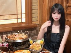 -恩你小木屋·韩式料理(假日广场店)