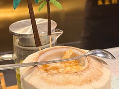 -烹然四季椰子鸡火锅(团结湖总店)
