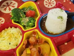 -白熊咖哩(新世界城店)