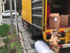-上海跃迁搬场公司 日式搬家