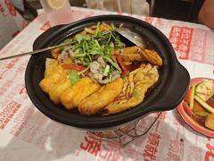 -老表记广西宵夜螺蛳鸭脚煲(东盟店)
