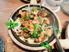 -啫火啫啫煲·顺德干蒸(西乡天虹店)