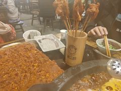 -丰犊老火锅(井口店)