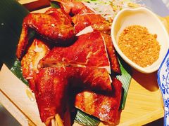 胡桃里招牌烤鸡-胡桃里音乐酒馆(白云五号T5 MALL店)