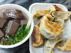 韭菜煎饺-八珍·广式煎饺·广州老字号(北京路总店)