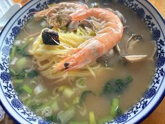-竹青胶东摔面(黄岛开发区店)