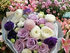 紫玫瑰-BOBLOOM花店(宝龙旭辉广场店)