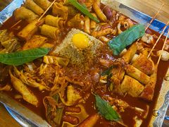 -包装马车·韩国料理·포장마차