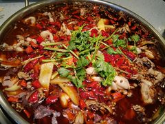 -味之绝美蛙鱼头火锅(高新店)