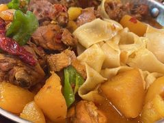 -撒拉花儿·新疆菜·清真(太阳宫店)