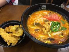 -渝和喵叔米线(南坪万达店)