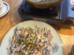 三滚鲵鱼-印象鲵宴·张家界地标美食名片(溪布街店)