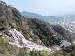 -天台山景区