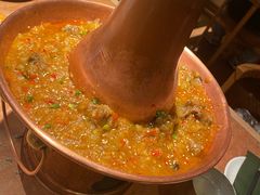 -浩海火燒雲傣家菜(芮欧百货店)