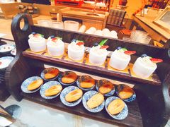 -新发展亚太JW万豪酒店·福苑咖啡厅